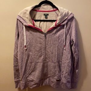 Roots XL hoodie